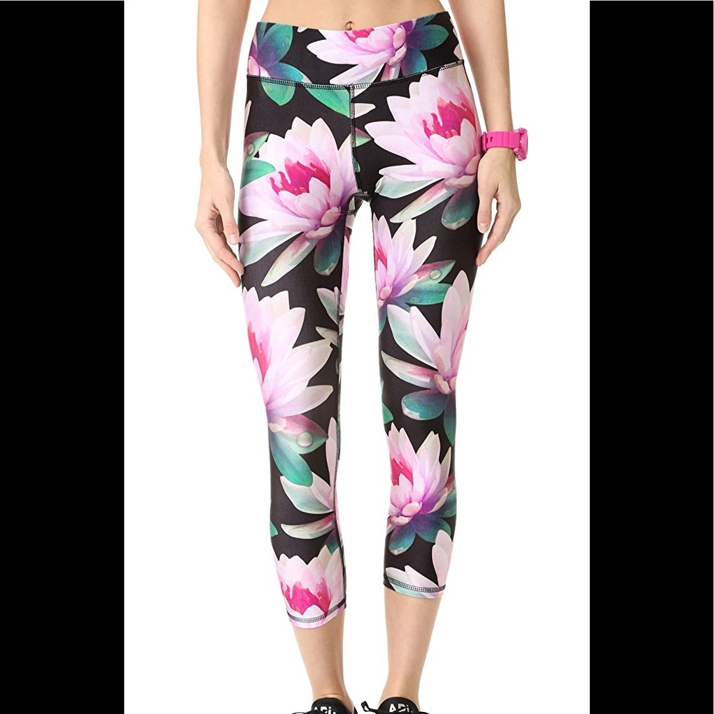 Terez Lotus Leggings